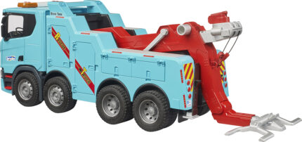 Dépanneuse de camion SCANIA – Image 5