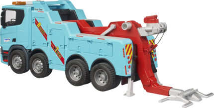 Dépanneuse de camion SCANIA – Image 6