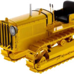 CAT 25 Tracteur à chenilles