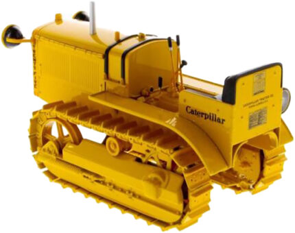 CAT 25 Tracteur à chenilles – Image 3