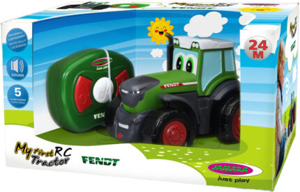 FENDT Mon premier tracteur Radio-commandé – Image 5