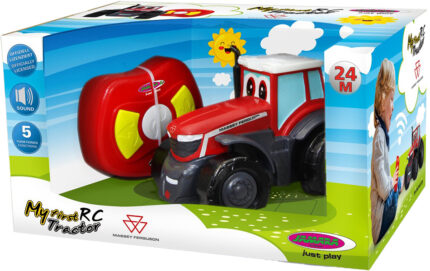 MASSEY FERGUSON Mon premier tracteur Radio-commandé – Image 5