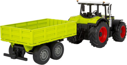 1/24  Trateur CLAAS Arion 660 avec remorque, Radio-commandé 2,4 GHz – Image 3
