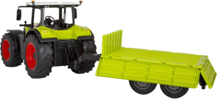 1/24  Trateur CLAAS Arion 660 avec remorque, Radio-commandé 2,4 GHz – Image 6