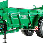 TEBBE MS 140 Epandeur à fumier