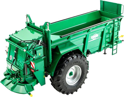 TEBBE MS 140 Epandeur à fumier – Image 3