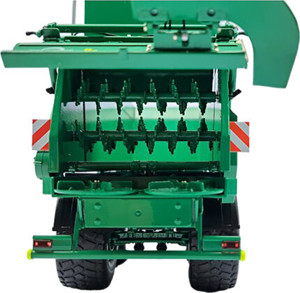 TEBBE HS 240 Epandeur à fumier 2 essieux – Image 5