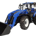 NEW HOLLAND T5.120 avec chargeur -2025-