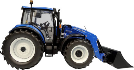 NEW HOLLAND T5.120 avec chargeur -2025- – Image 3