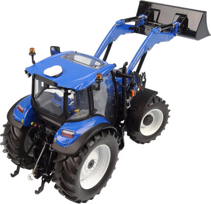 NEW HOLLAND T5.120 avec chargeur -2025- – Image 4
