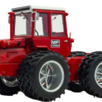 MASSEY FERGUSON 1200 articulé jumelées
