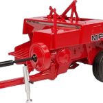 MASSEY FERGUSON 224 Presse à bottes