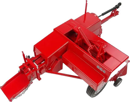 MASSEY FERGUSON 224 Presse à bottes – Image 3