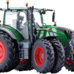 FENDT 726 Vario jumelées étroit
