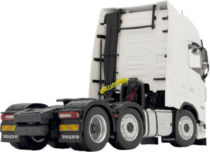 VOLVO FH5 Globetrotter 6x2 blanc – Image 3