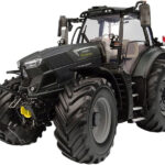 DEUTZ-FAHR 7250 TTV WARRIOR