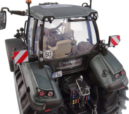 DEUTZ-FAHR 7250 TTV WARRIOR – Image 4