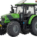DEUTZ-FAHR 6135C RVshift