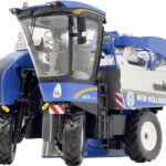 NEW HOLLAND BRAUD 9070L Vendageuse