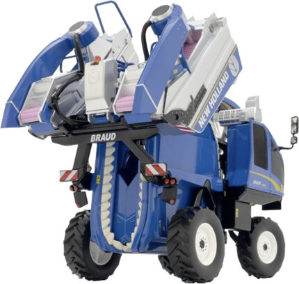 NEW HOLLAND BRAUD 9070L Vendageuse – Image 3
