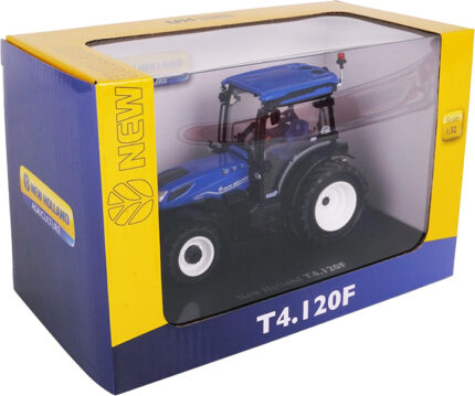 NEW HOLLAND T4.120F – Image 4