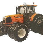 RENAULT Atlès 936 RZ avec jumelage déclipsable
