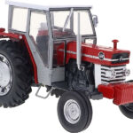 MASSEY FERGUSON 168 2RM cabine TIM