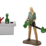 Set Jardin JOHN DEERE
