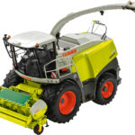 CLAAS Jaguar 950 Ensileuse avec pick-up à herbes PU300