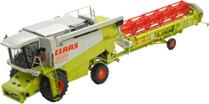 CLAAS Lexion 480 Moissonneuse avec coupe blé – Image 3