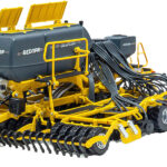 BEDNAR Omega 6000 FL Semoir trainé
