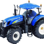 NEW HOLLAND T7070 Autocommand