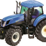 NEW HOLLAND T7.270 Autocommand