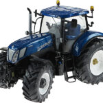 NEW HOLLAND T7.270 Blue Power