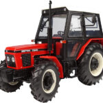 ZETOR 7245 4RM