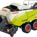 CLAAS Quadrant 5300 Presse à hautes densitées
