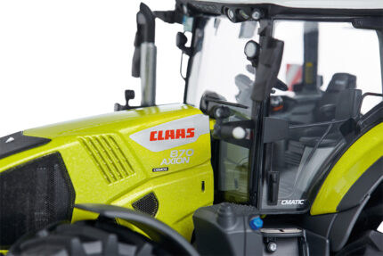CLAAS Axion 870 ST – Image 3