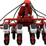 KUHN Kosma TSE Semoir 6 rangs sans reservoir