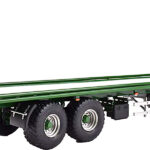 KROGER Agroliner PWO24 Plateau à balles