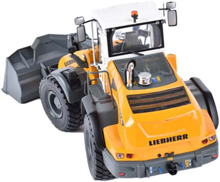 LIEBHERR L546 Chargeur sur roues – Image 4
