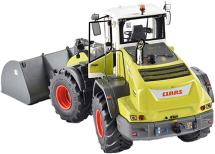 CLAAS Torion 1611 Chargeur sur roues – Image 3