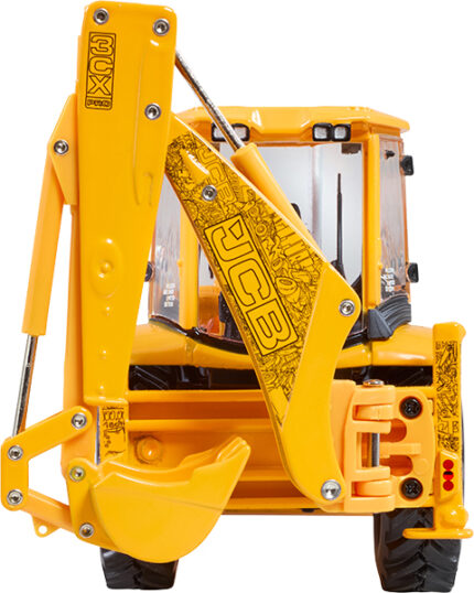 JCB Tractopelle – Image 5