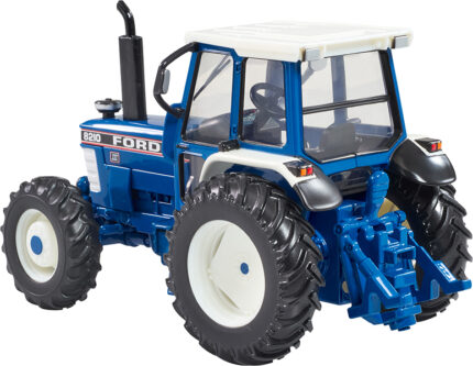 FORD 8210 4RM – Image 3