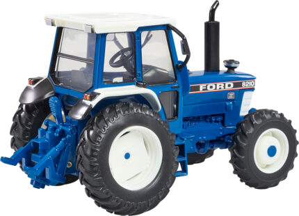 FORD 8210 4RM – Image 4