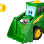 Je construit mon mini chargeur JOHNNY