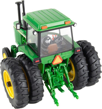 JOHN DEERE 4430 2RM jumelées – Image 3
