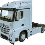 MERCEDES Actros StreamSpace 4x2 gris