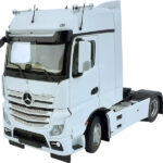 MERCEDES Actros BigSpace 4x2 blanc
