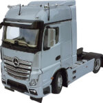 MERCEDES Actros BigSpace 4x2 gris