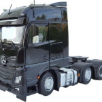 MERCEDES Actros BigSpace 6x2 noir